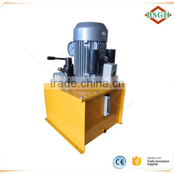 Concrete Breaking Tools Driven by Hydraulic Rock Crusher Machine With High Precision photo-6