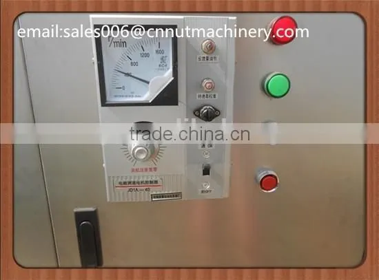 Stainless Steel Reliable Quality Peanut Cutting Equipment With CE photo-3