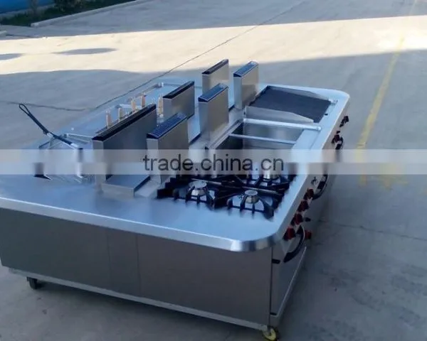 Hot Sale Bes Price Barbecue Hot Lava Stone Grill photo-5