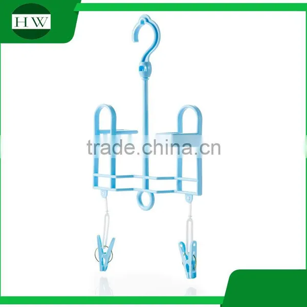 Shoe Hanger Drying Plastic Rack