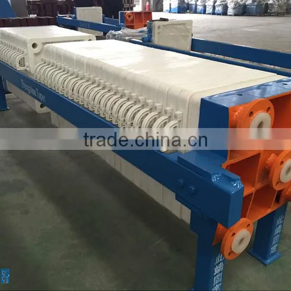 Volute Filter Screw Press photo-2
