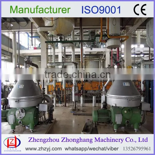 Small Biodiesel Oil Plant Making Machine for Sale photo-4
