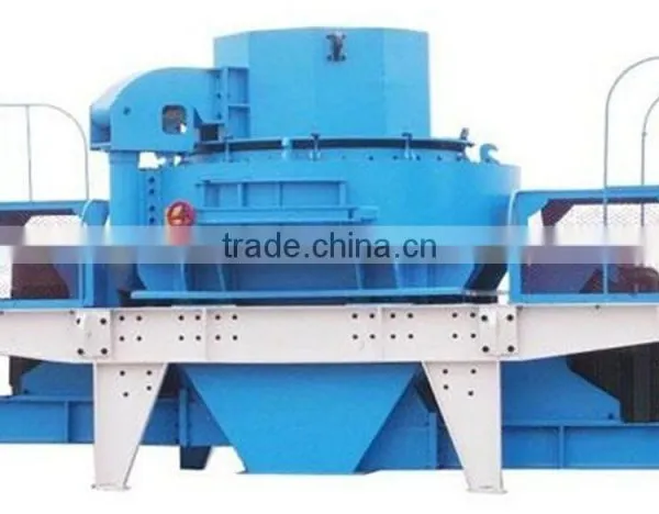 VSI Crusher Sand Making Machine Equipment From Yigong Machinery photo-4