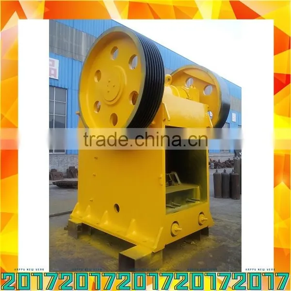 North Korea Popular Competitive Jaw Crusher PE Series photo-5