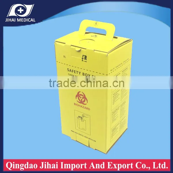 Sharp Container Medical Medical Safety Box photo-6