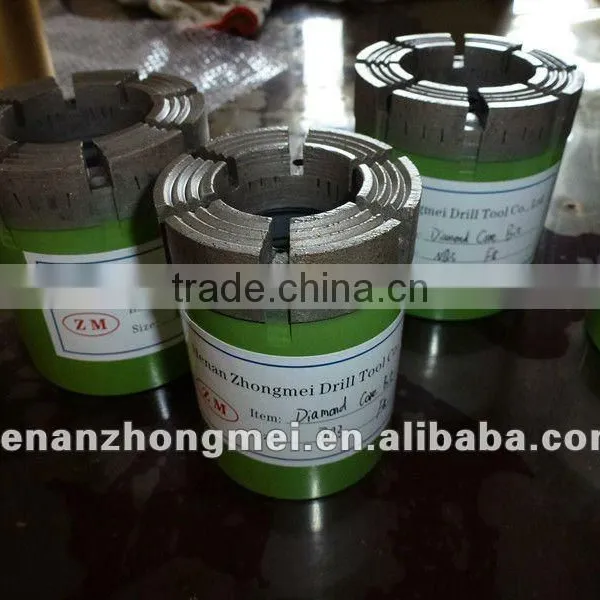 Diamond Bit/tricone Bits for Mining