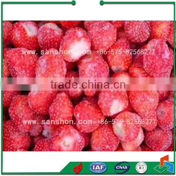 Advanced Sanshon LSZ Model Fluidized Iqf Fruit, Vegetable and Seafood Quick Freezing Tunnel photo-6