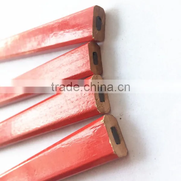 7"octagonal Carpenter Pencil photo-5