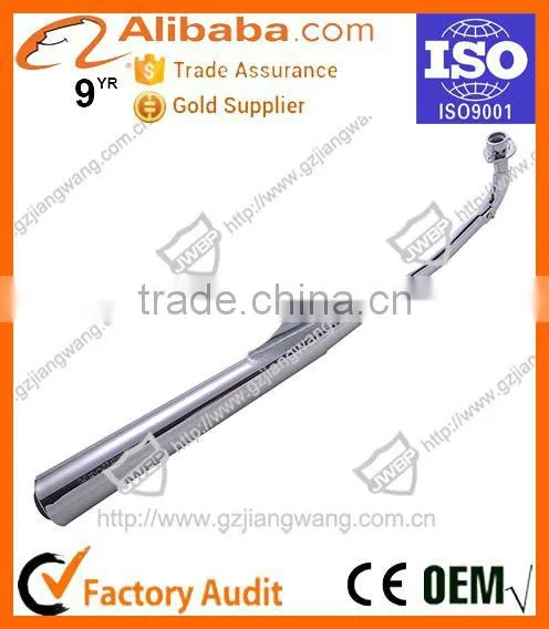 Durable Tubo De Escape Para Motocicleta CG200 photo-5