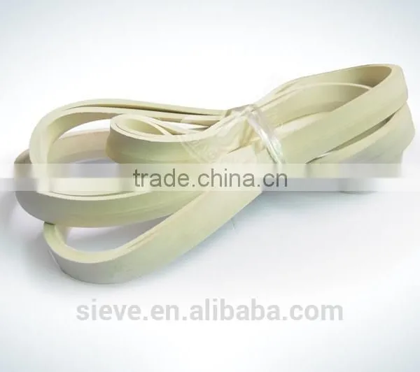 Round Silicone Sealing Gasket for Rotary Vibrating Screen photo-2