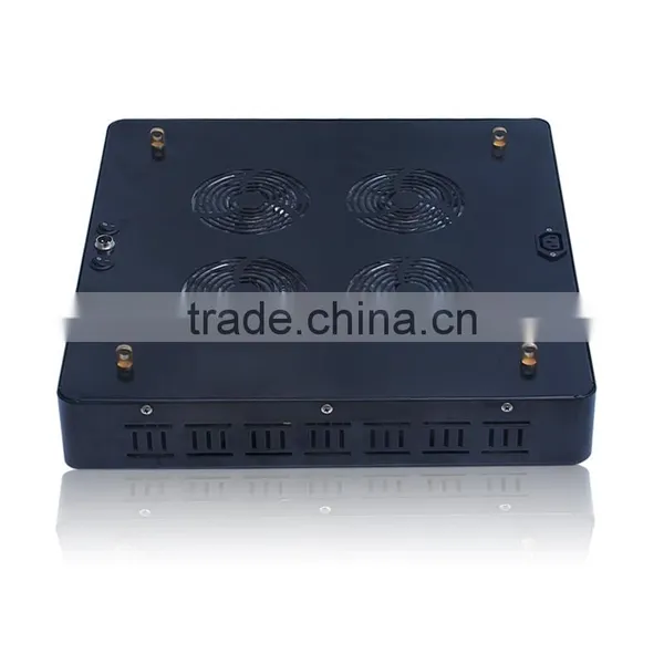 High Input 600W Light Grow Led Double Lens Grow Lamps photo-4