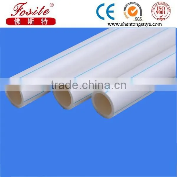 Good Quality Cold Water Supply Different Color PPR Pipe photo-2
