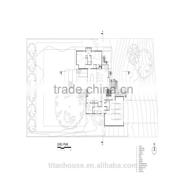 Prefabricated New Technology Prebuild Luxury House photo-3