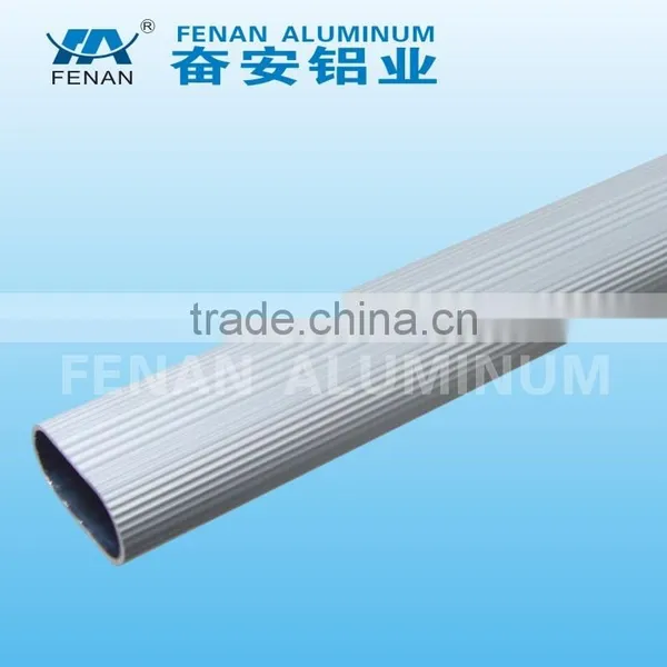 FENAN Aluminum Price per Ton for Aluminium Square Tube photo-2