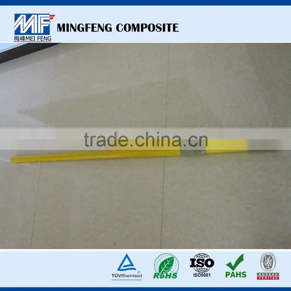 MF0091 High Strength Colorful UV Resistant Heavy Duty OD 6mm-35mm Fiberglass Camping Telescopic Tent Pole photo-4