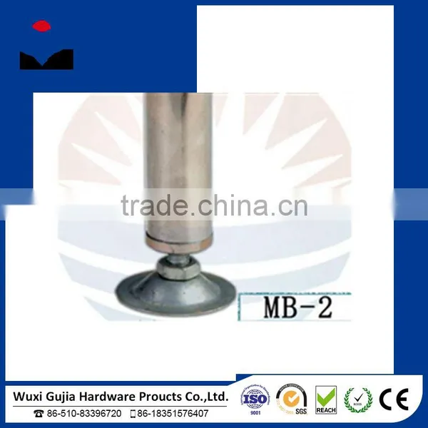 Adjustable Steel Feet Stud Mount Leveling Feet Used for Machine Products MB-2