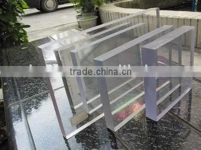 Impact Resistant Polycarbonate For Sale photo-2