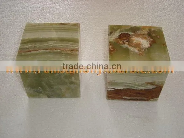 GOOD SALE Top Quality Cheap Price CUBES ONYX HANDICRAFTS photo-5