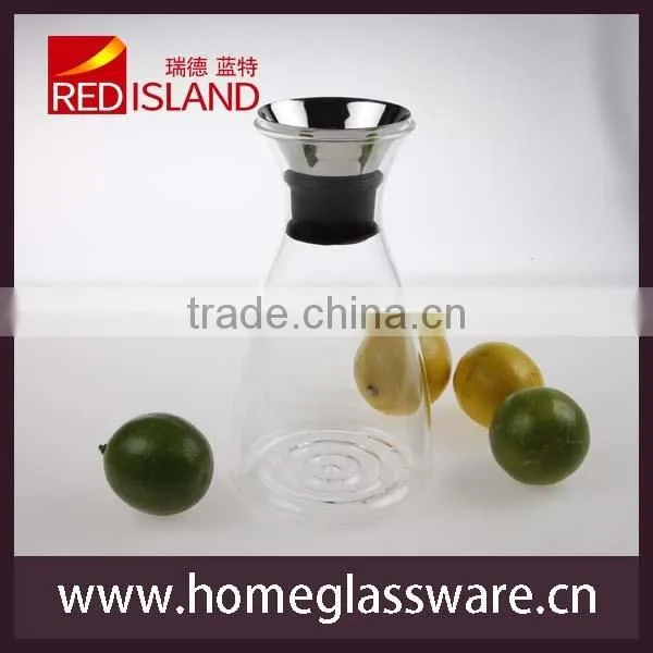 Heat-resistant Glass Tea Pot, Large Capacity Tea Pot photo-5