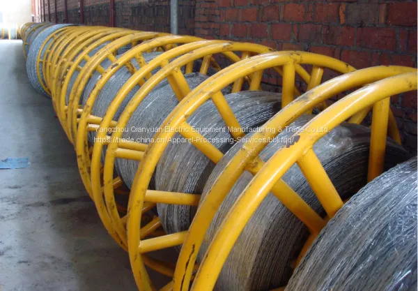 Anti-twisting Braided Steel Wire Rope photo-2
