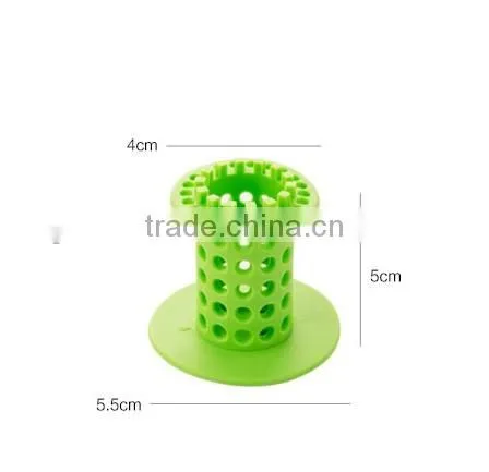Floor Drain Grate Cover, Floor Shower Drain Cleaner Prevent Hair Catcher photo-2