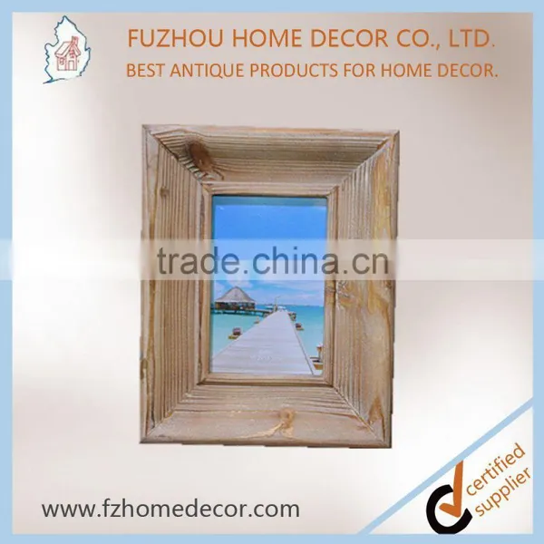 2017 Classical Cheap Wooden Photo Frame With Good Quality for Decoration or Gift photo-4