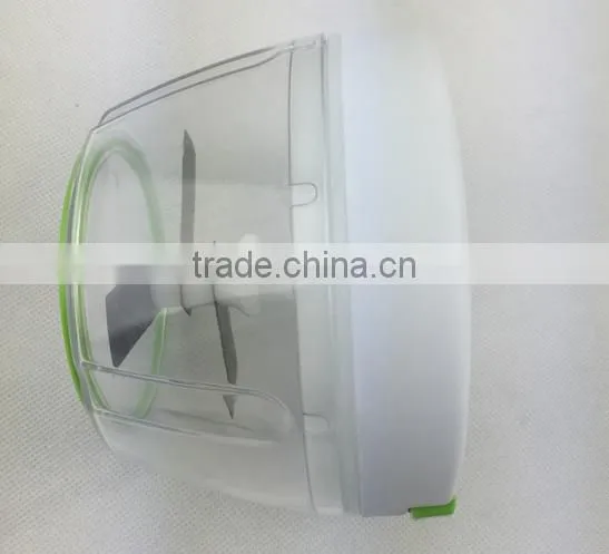 Kitchen Salad Strainer Fruit Innovative Plastic Bowl photo-6