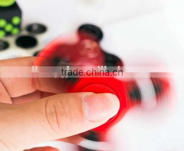 Fingertip Gyroscope Fidget Toys Metal Bearing Hand Spinner 608 Hand Spinner photo-4