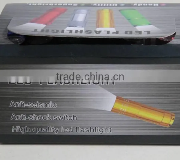 LED Flashlight photo-5