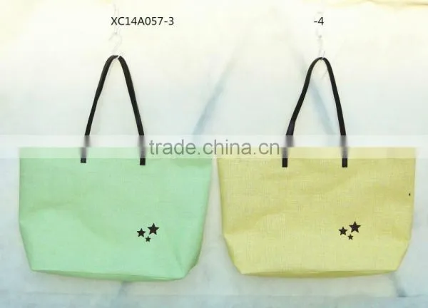 Eco-friendly Paper String Bag for Ladies photo-2