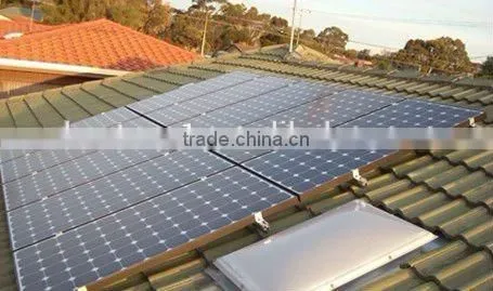 Solar Powered Storage Battery 150w photo-6