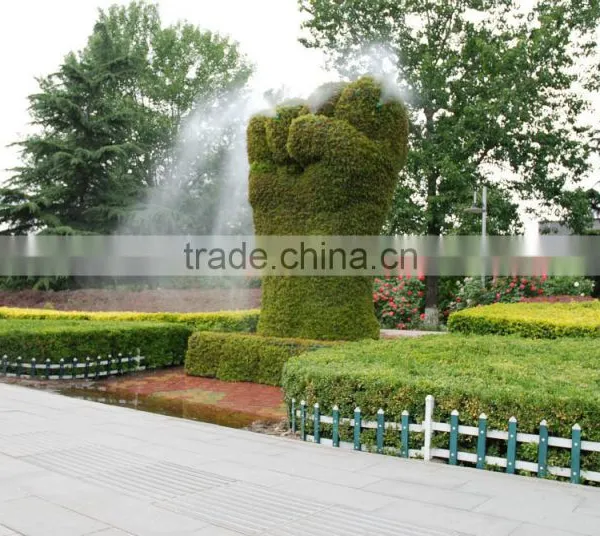Fake Grass Animal Entertainment/park Life-like Artificial Grass Topiary photo-4