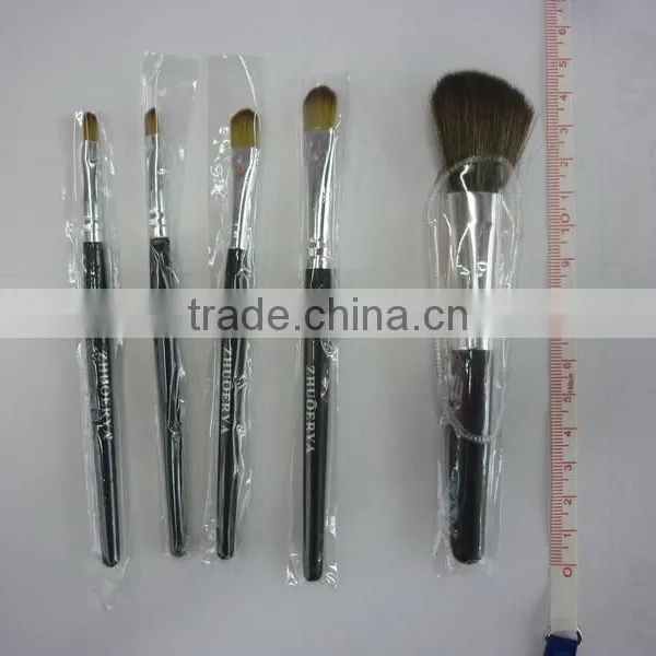 Cheap Eyeshadow Brush Make up Brush,beauty Cosmetic Brush Eyeshadow Brush ,with Multicolor Handle photo-5