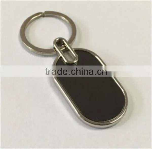 Bespoke Factory Price Custom Logo Zinc Alloy Key Chain Manufacturer photo-2