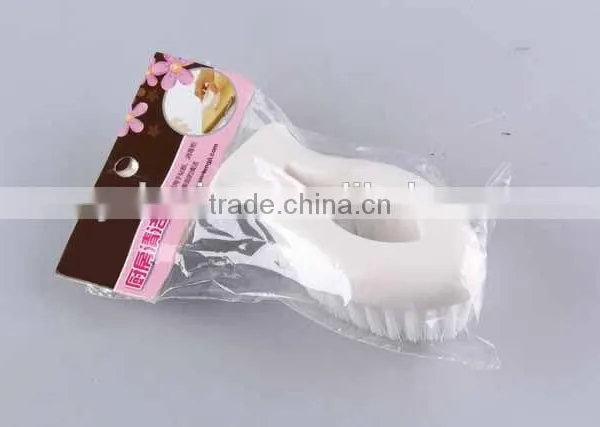 Fish-shaped Kitchen Cleaning Brush photo-5