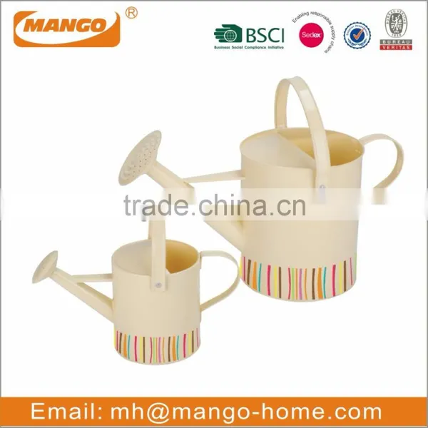 Decorative Metal Kids Watering Can photo-3