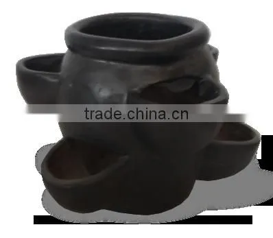 Ceramic Strawberry Pot From Viet Nam photo-2