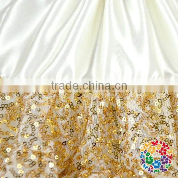 Wholesale Kids TuTu Dress Fashion Sequins Girls TuTu Dress Petti Dress For Baby Gift photo-5