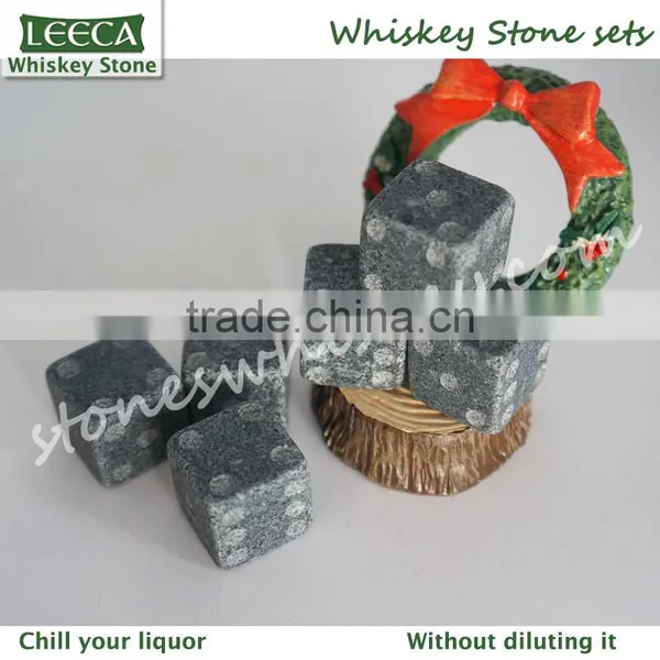 Whisky Stones Ice Cube Wine Accessories Stone Set Men Gift for Fathers Day Gifts photo-4