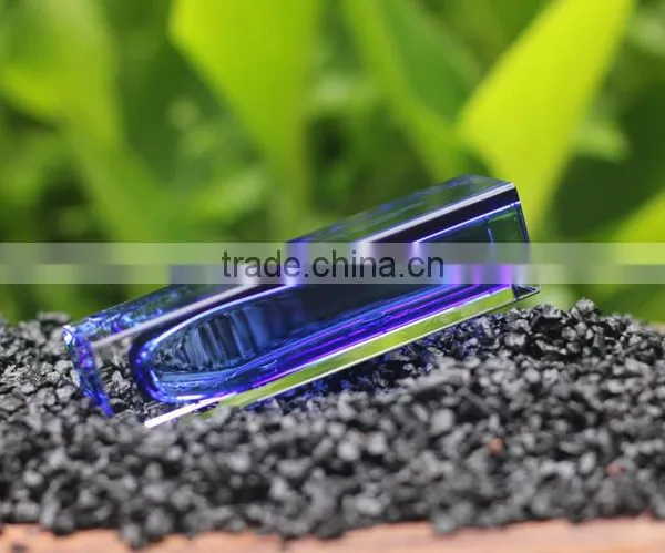 Customized Engraved Crystal Vase For Hotel or Home or Wedding Decoration photo-2