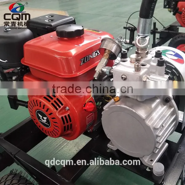 Hot Sale Spraying Cold Plastic Road Line Marking Machine photo-4