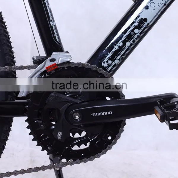 High Quality MTB With Full Suspension 26inch Aluminum Alloy Frame Mountain Bike Bicycle photo-4