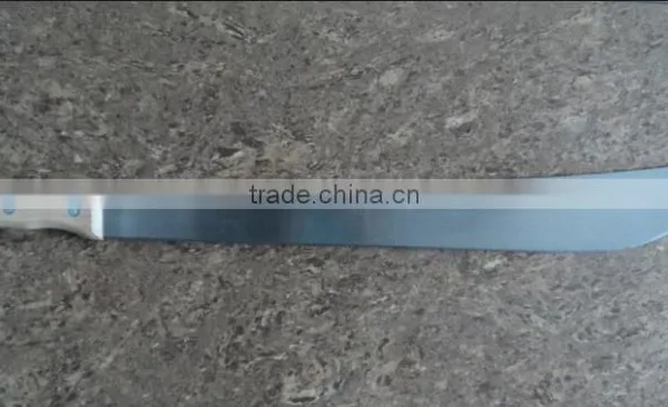 Experienced Manufacturer NO.410 19 Inch Agriculture Hand Tools Machete Hot Selling 2017 photo-6