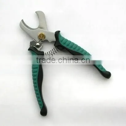 6-3/4" (17.1cm) Stainless Steel Curved Blade Floral / Multipurpose Snips (GDP-3425)