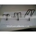 3-1/2"&4-1/2" Metal Individual High Chair Dipped China Supplier photo-2