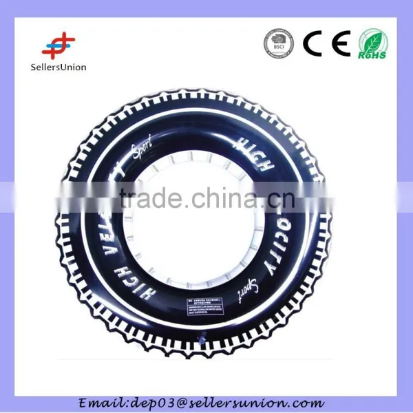 Pvc Inflatable Adult Swim Ring
