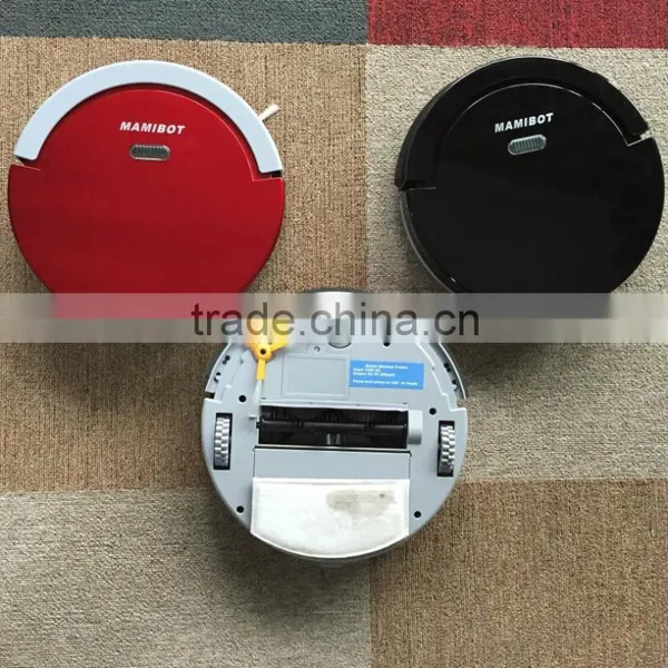 2017 Excellent Promotional Mini Vacuum Cleaner Cheap Robot Cleaner Wholesale photo-4