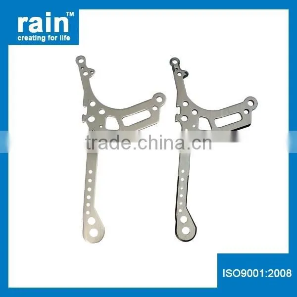 China Metal Stamped Parts Al7075
