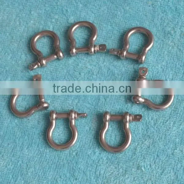 D Shackle for Anchor Chain photo-5