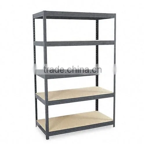 Galvanized Welded Metal Display Rack photo-2